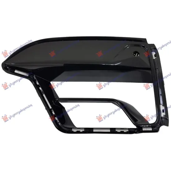 FRONT BUMPER GRILLE BLACK (M5)