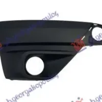 FRONT BUMPER GRILLE (WITH FOG LAMP HOLE)