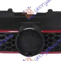 GRILLE GTi (RED MOULDING)