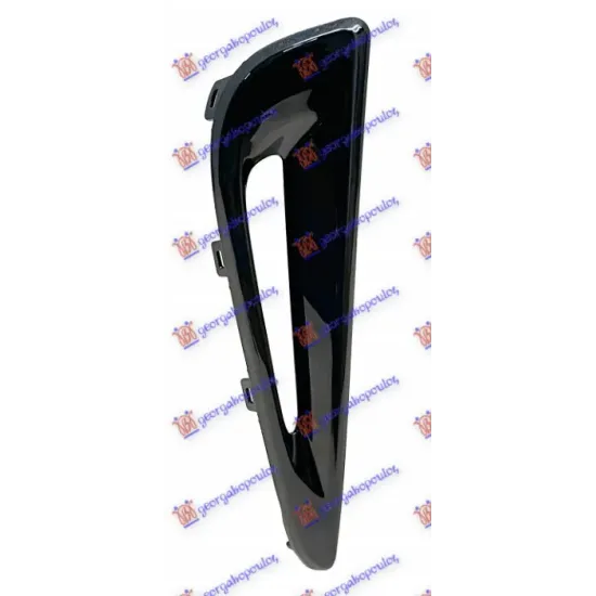FRONT BUMPER GRILLE (WITH DRL) (BLACK) FRONT BUMPER GRILLE (WITH DRL) (BLACK)