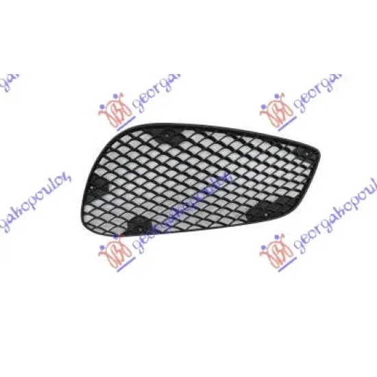 FRONT BUMPER GRILLE (AMG LINE)