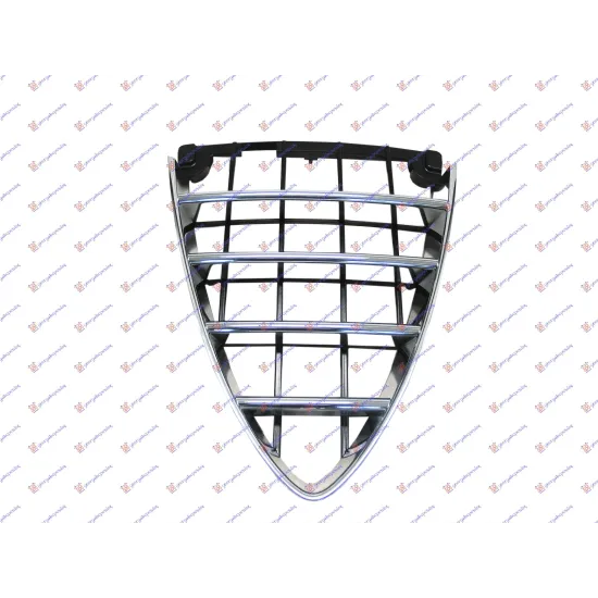 GRILLE CHROME GRILLE CHROME