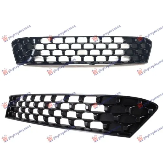 GRILLE GLOSS BLACK