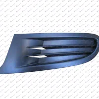 FRONT BUMPER GRILLE (WITHOUT FOG LAMP HOLE)