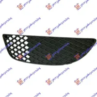 FRONT BUMPER GRILLE (WITHOUT FOG LAMP HOLE)