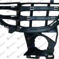 FRONT BUMPER GRILLE (OPEN)