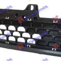 FRONT BUMPER GRILLE LOWER (WITH FOG LAMP HOLE)