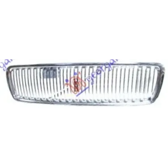 GRILLE CHROME -2005