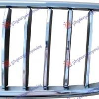 GRILLE SIDE PIECE (CHROME/CHROME/BLACK)