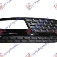 FRONT BUMPER GRILLE (WITH FOG LAMP HOLE)