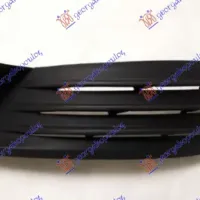 FRONT BUMPER GRILLE (WITHOUT FOG LAMP HOLE)