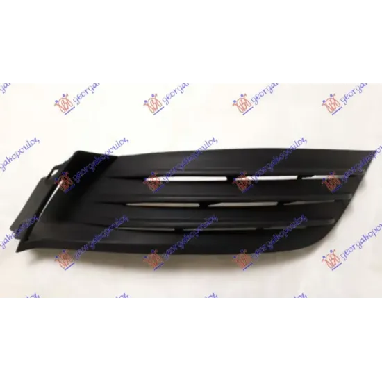 FRONT BUMPER GRILLE (WITHOUT FOG LAMP HOLE)