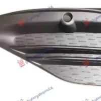 FRONT BUMPER GRILLE (AMG-LINE)