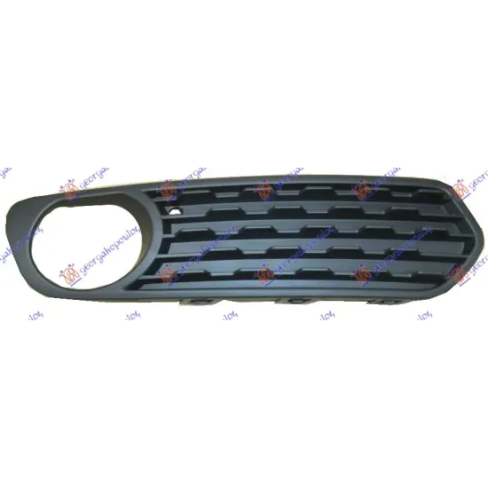 FRONT BUMPER GRILLE (CLOSE) URBAN (WITH FOG LAMP HOLE) FRONT BUMPER GRILLE (CLOSE) URBAN (WITH FOG LAMP HOLE)