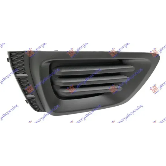 FRONT BUMPER GRILLE (WITHOUT FOG LAMP HOLE) (SPORT) FRONT BUMPER GRILLE (WITHOUT FOG LAMP HOLE) (SPORT)