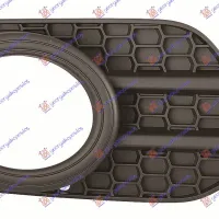 FRONT BUMPER GRILLE INNER (WITH FOG LAMP HOLE) (ESCAPE)