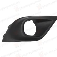 FRONT BUMPER GRILLE (WITH FOG LAMP HOLE) FRONT BUMPER GRILLE (WITH FOG LAMP HOLE)