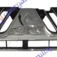 GRILLE CHROME/BLACK (BLACK MOULDING) 2005-