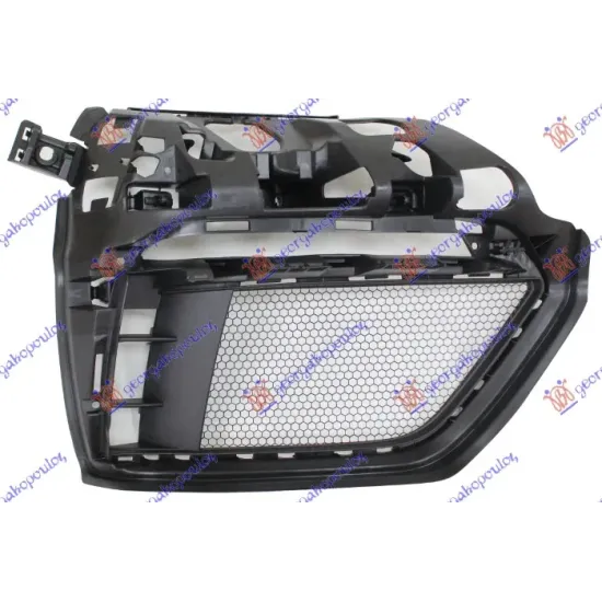 FRONT BUMPER GRILLE/AIR DUCT GT4