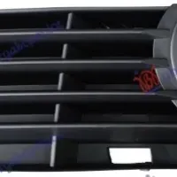 FRONT BUMPER GRILLE (WITH FOG LAMP HOLE) -2007