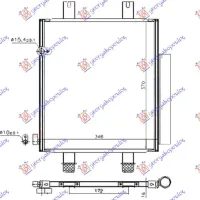 CONDENSER 1.0i 12V (318x370)