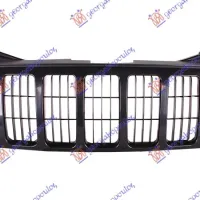 GRILLE COMPLETE BLACK