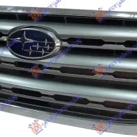 GRILLE SILVER/CHROME (OUTBACK)