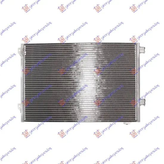 CONDENSER 1.5 DCi (585x405) 2003-