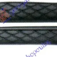 FRONT BUMPER GRILLE (WITHOUT FOG LAMP HOLE)