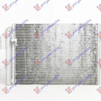 CONDENSER PETROL-DIESEL (540x380) (2000-2004)