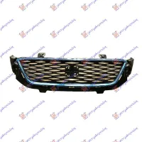 GRILLE COMPLETE WITH CHROME MOULDING