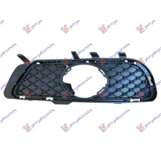 FRONT BUMPER GRILLE (WITH ROUND FOG LAMP HOLE) (CLASSIC-ELEGANCE)