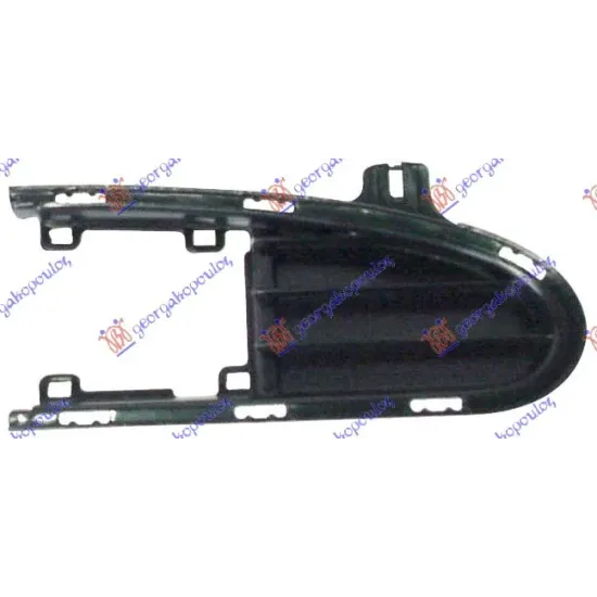 FRONT BUMPER GRILLE -2000