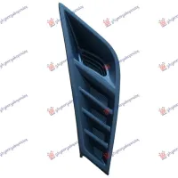 FRONT BUMPER GRILLE (WITHOUT FOG LAMP HOLE)