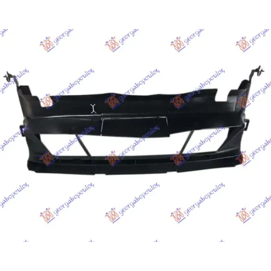 AIRDUCT FRONT LOWER PLASTIC AIRDUCT FRONT LOWER PLASTIC
