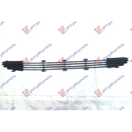 FRONT BUMPER GRILLE (WITHOUT FOG LAMP HOLE) FRONT BUMPER GRILLE (WITHOUT FOG LAMP HOLE)