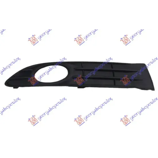 FRONT BUMPER GRILLE (WITH FOG LAMP HOLE) FRONT BUMPER GRILLE (WITH FOG LAMP HOLE)