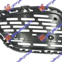 FRONT BUMPER GRILLE INNER (AMG LINE)