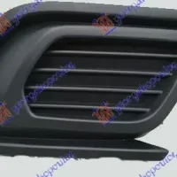 FRONT BUMPER GRILLE (WITHOUT FOG LAMP HOLE)