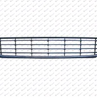FRONT BUMPER GRILLE MIDDLE (CHROME MOULDING)