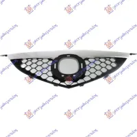 GRILLE 4D 2006- CHROME MOULDING