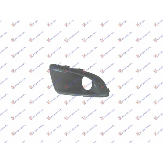 FRONT BUMPER GRILLE (WITH FOG LAMP HOLE) 2006- FRONT BUMPER GRILLE (WITH FOG LAMP HOLE) 2006-