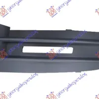 FRONT BUMPER GRILLE (WITHOUT FOG LAMP HOLE)