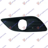 FRONT BUMPER GRILLE (WITH FOG LAMP HOLE)