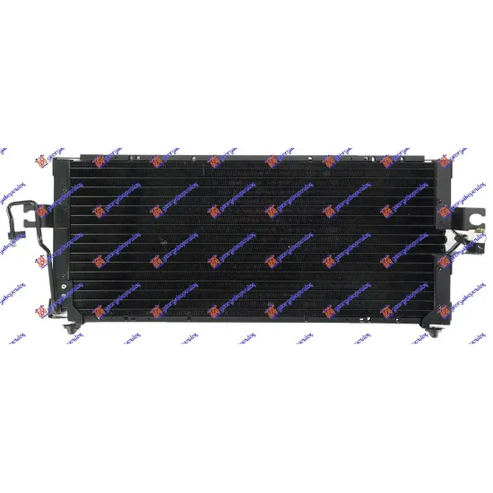 CONDENSER ALL MODEL (655x270) (10/15mm)