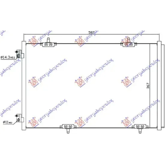 CONDENSER 1.2-1.6VTi-1.6HDi (569x360)