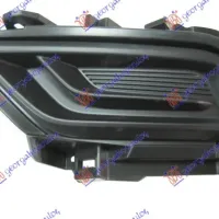 FRONT BUMPER GRILLE (WITHOUT FOG LAMP HOLE)