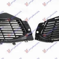 FRONT BUMPER GRILLE (SET)
