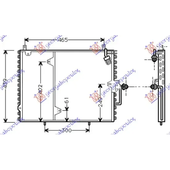 CONDENSER 2.0-2.2i-16V (540x398)