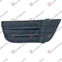 FRONT BUMPER GRILLE (WITHOUT FOG LAMP HOLE) -2006